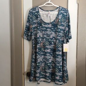 3XL LuLaRoe Perfect T